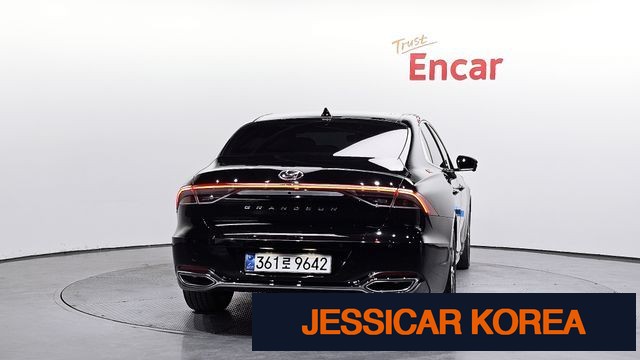 2022 Hyundai The New Grandeur IG - Thumbnail 20
