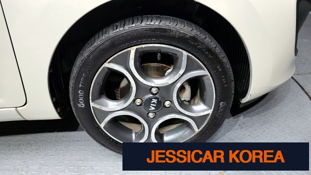 2012 Kia All New Morning - Thumbnail 7