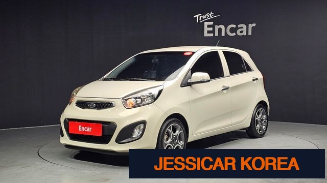 2012 Kia All New Morning - Thumbnail 8