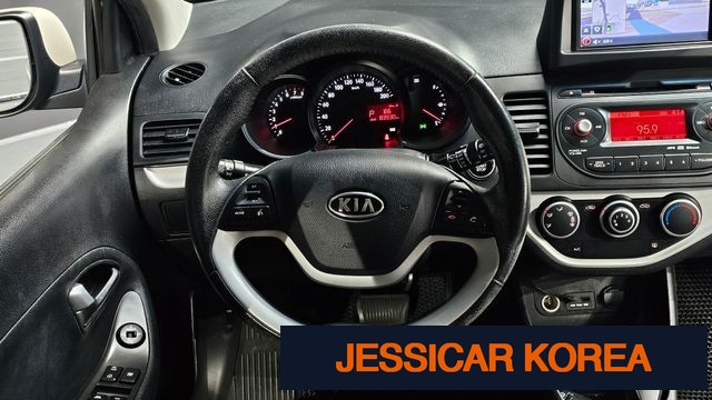 2012 Kia All New Morning - Thumbnail 12