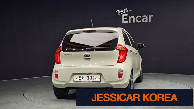 2012 Kia All New Morning - Thumbnail 18
