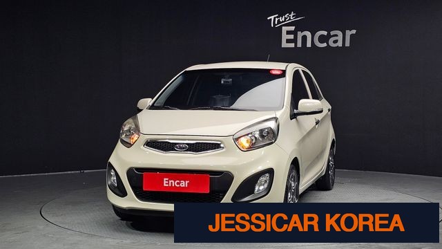 2012 Kia All New Morning - Thumbnail 19