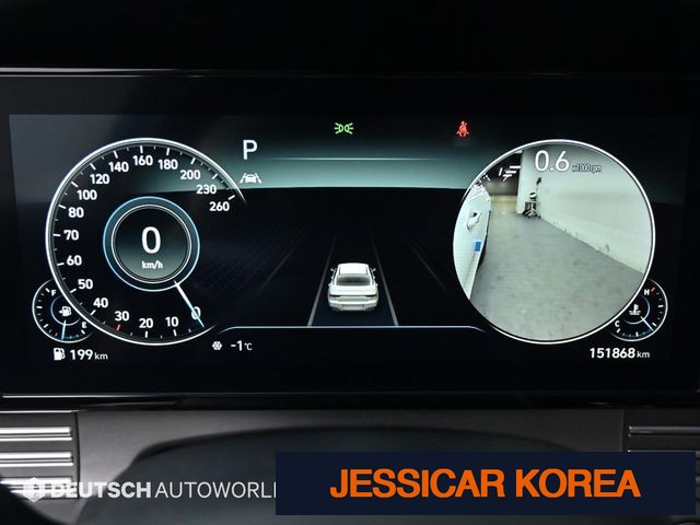 2022 Hyundai The New Grandeur IG - Thumbnail 2