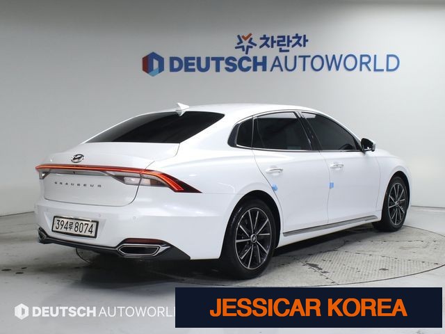 2022 Hyundai The New Grandeur IG - Thumbnail 4
