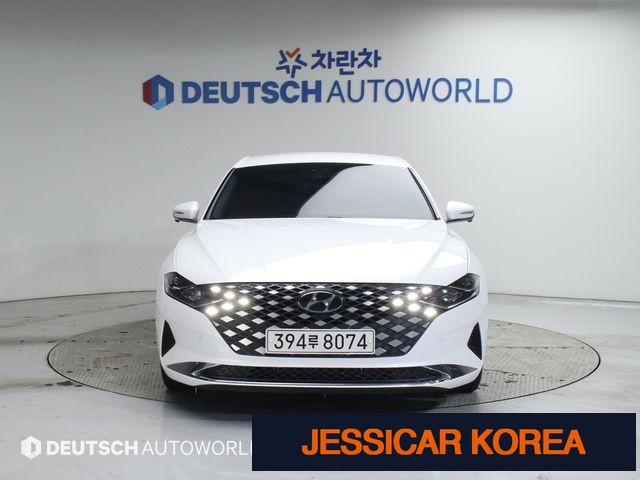 2022 Hyundai The New Grandeur IG - Thumbnail 7