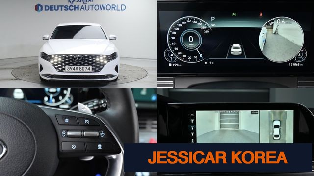 2022 Hyundai The New Grandeur IG - Thumbnail 9