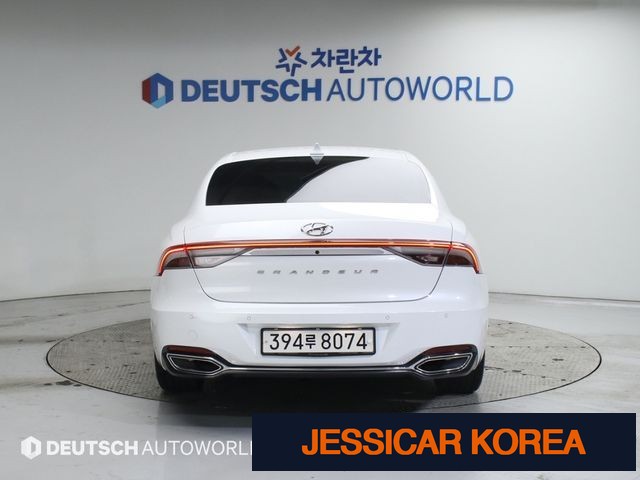 2022 Hyundai The New Grandeur IG - Thumbnail 16