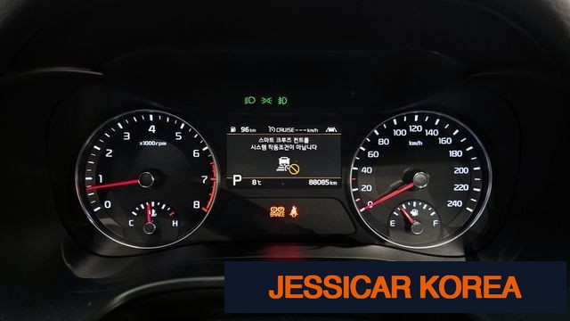 2020 Kia All new K3 - Thumbnail 9