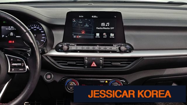 2020 Kia All new K3 - Thumbnail 13