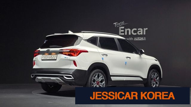 2020 Kia Seltos - Thumbnail 4