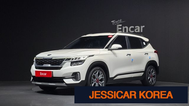 2020 Kia Seltos - Thumbnail 5