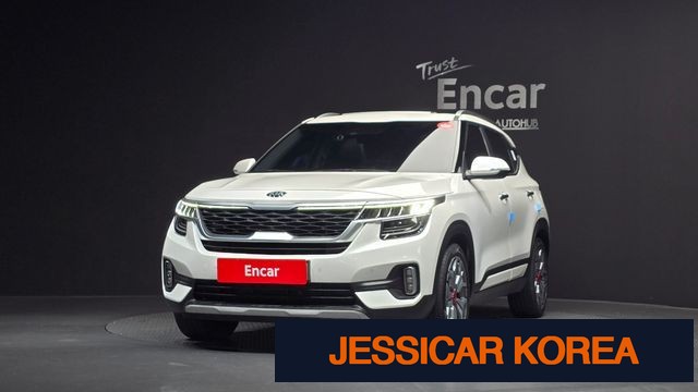 2020 Kia Seltos - Thumbnail 10