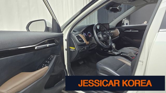 2020 Kia Seltos - Thumbnail 12