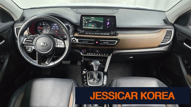 2020 Kia Seltos - Thumbnail 19