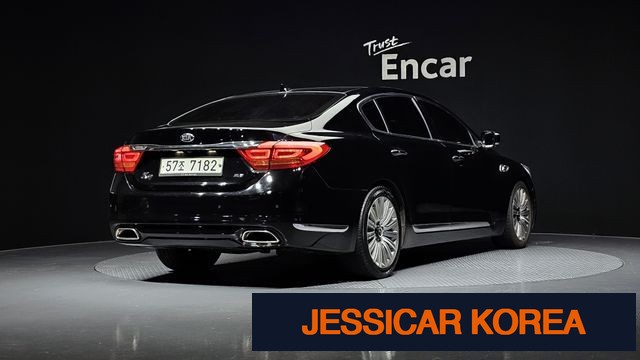 2013 Kia K9 - Thumbnail 11