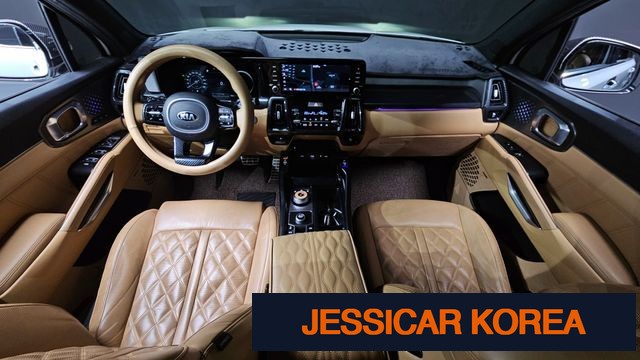 2021 Kia Sorento 4th Gen - Thumbnail 2