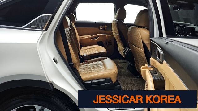 2021 Kia Sorento 4th Gen - Thumbnail 3