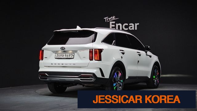 2021 Kia Sorento 4th Gen - Thumbnail 9
