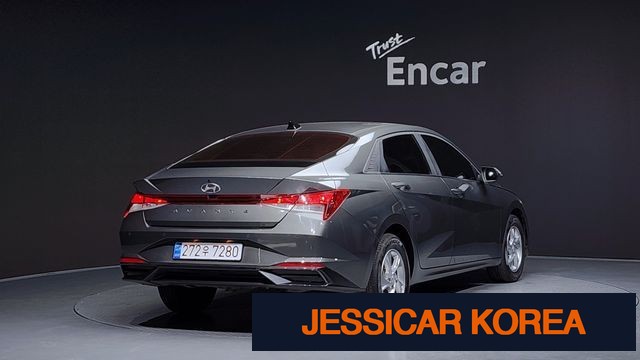 2022 Hyundai Avante (CN7) - Thumbnail 4