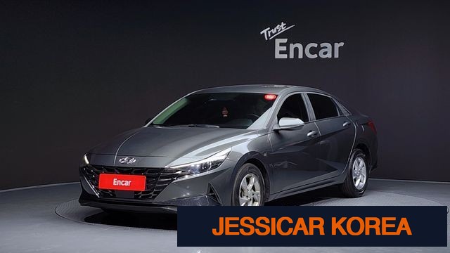 2022 Hyundai Avante (CN7) - Thumbnail 7