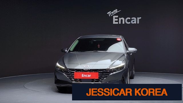 2022 Hyundai Avante (CN7) - Thumbnail 9