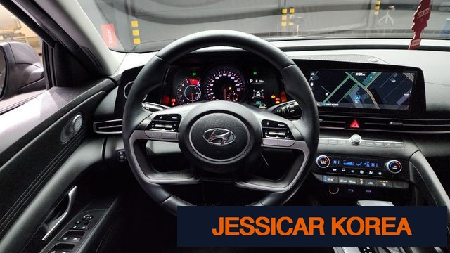 2022 Hyundai Avante (CN7) - Thumbnail 19