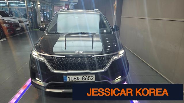 2021 Kia Carnival 4th Gen - Thumbnail 4