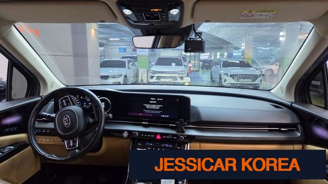 2021 Kia Carnival 4th Gen - Thumbnail 13