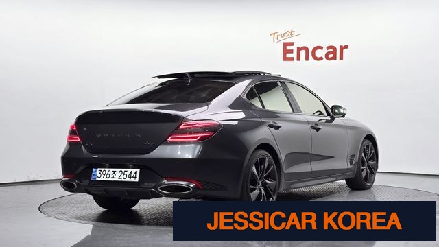 2021 Genesis The New G70 - Thumbnail 6