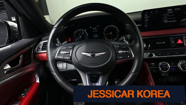 2021 Genesis The New G70 - Thumbnail 11