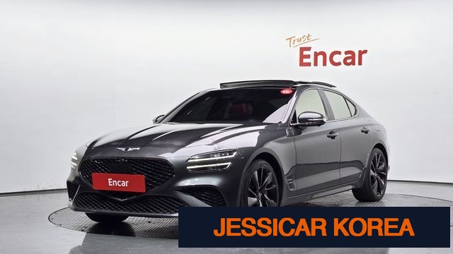 2021 Genesis The New G70 - Thumbnail 13