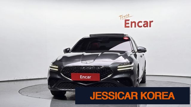2021 Genesis The New G70 - Thumbnail 14