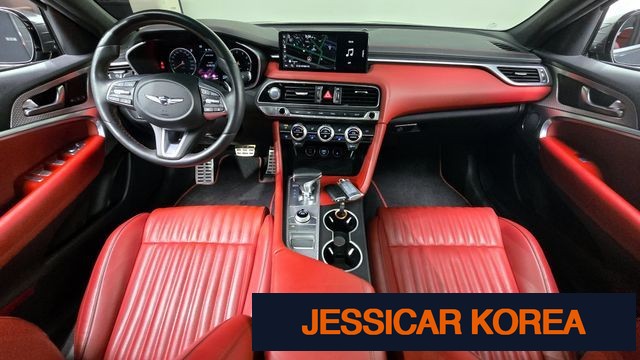 2021 Genesis The New G70 - Thumbnail 16