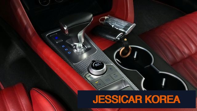 2021 Genesis The New G70 - Thumbnail 18