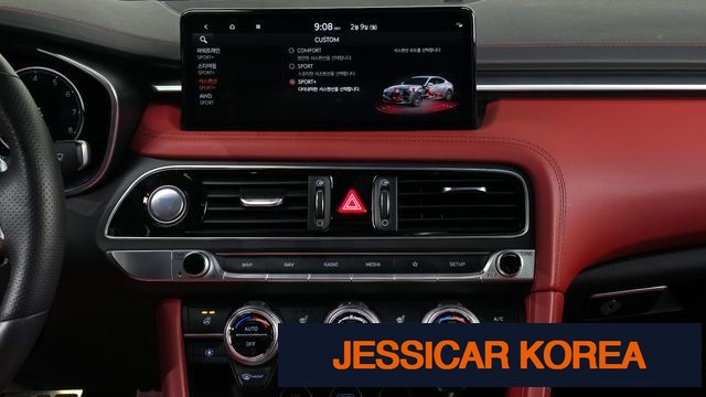 2021 Genesis The New G70 - Thumbnail 20
