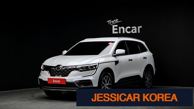 2022 Renault Korea The New QM6 - Thumbnail 2
