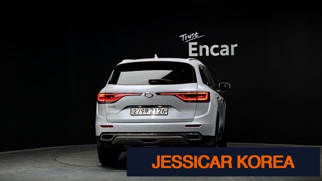2022 Renault Korea The New QM6 - Thumbnail 5