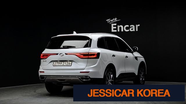 2022 Renault Korea The New QM6 - Thumbnail 8