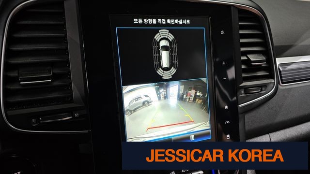 2022 Renault Korea The New QM6 - Thumbnail 9