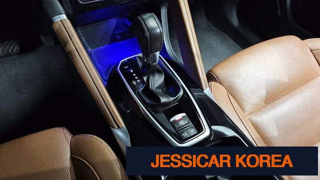 2022 Renault Korea The New QM6 - Thumbnail 14