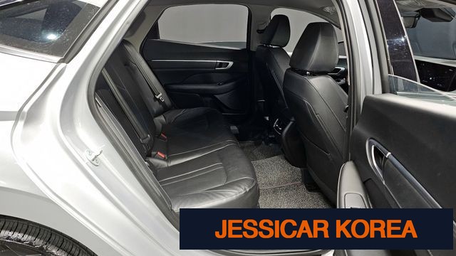 2025 Hyundai Sonata The Edge (DN8) - Thumbnail 2