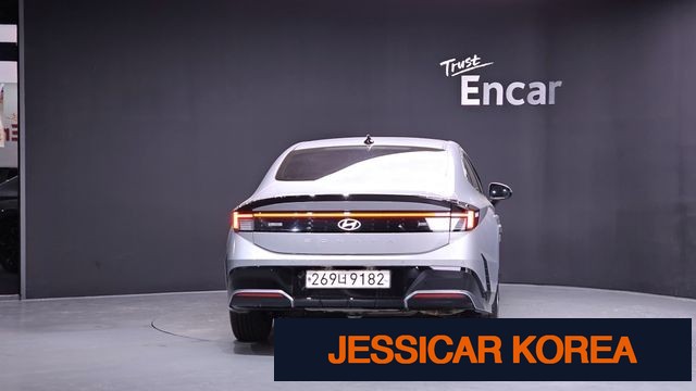 2025 Hyundai Sonata The Edge (DN8) - Thumbnail 4