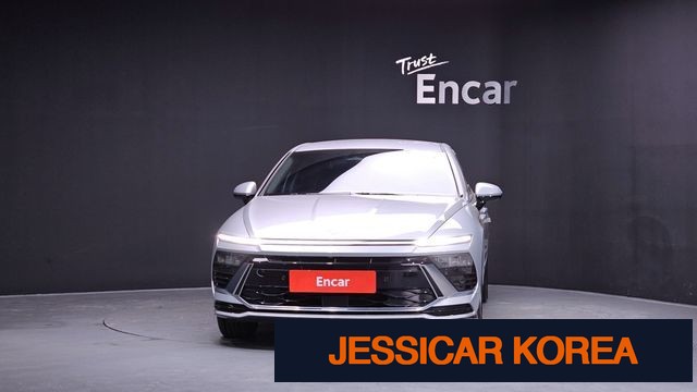 2025 Hyundai Sonata The Edge (DN8) - Thumbnail 6