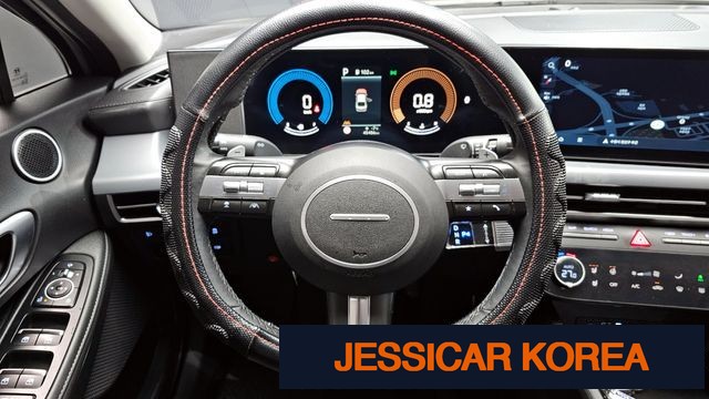 2025 Hyundai Sonata The Edge (DN8) - Thumbnail 7