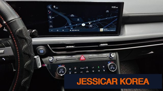 2025 Hyundai Sonata The Edge (DN8) - Thumbnail 8