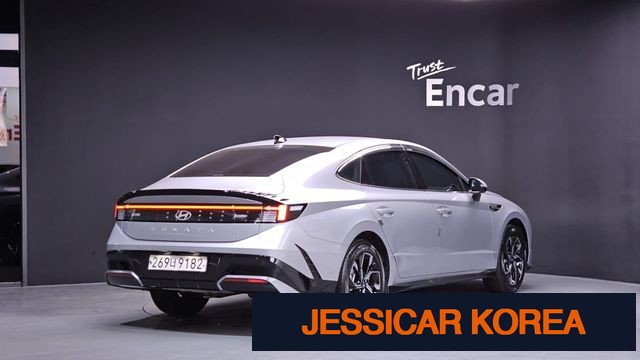 2025 Hyundai Sonata The Edge (DN8) - Thumbnail 14