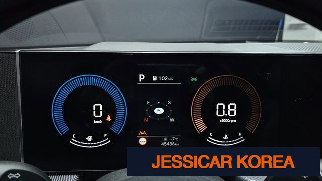 2025 Hyundai Sonata The Edge (DN8) - Thumbnail 16