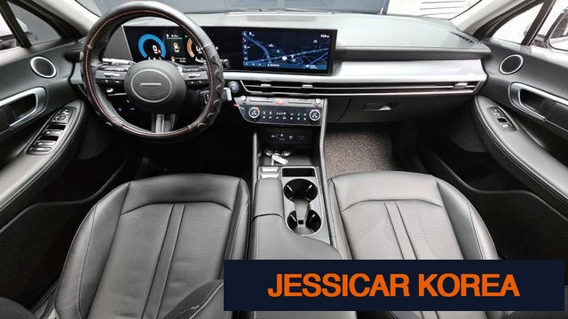2025 Hyundai Sonata The Edge (DN8) - Thumbnail 20
