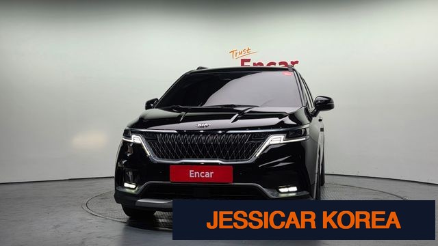 2021 Kia Carnival 4th Gen - Thumbnail 5
