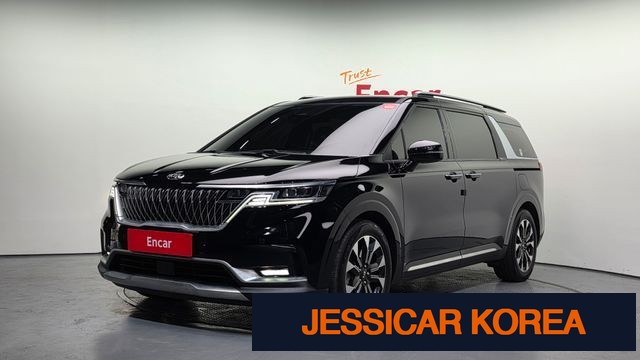 2021 Kia Carnival 4th Gen - Thumbnail 7